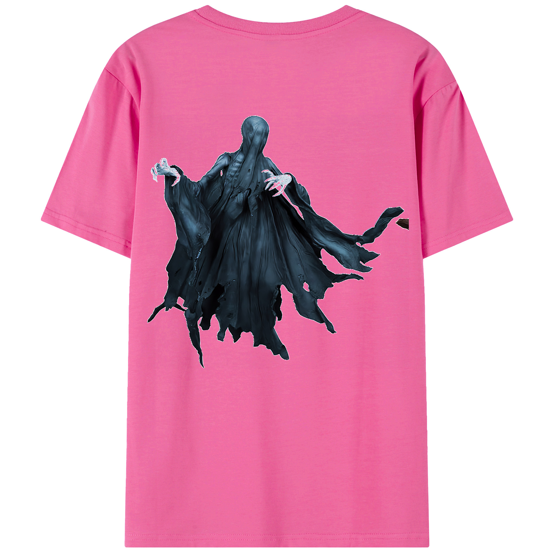 （画像用） Harry Potter ハリー・ポッターシリーズ レディース半袖Tシャツ(バックプリント)